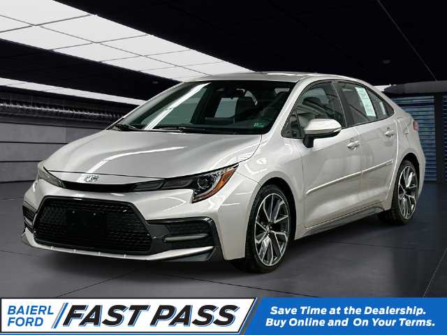 2021 Toyota Corolla