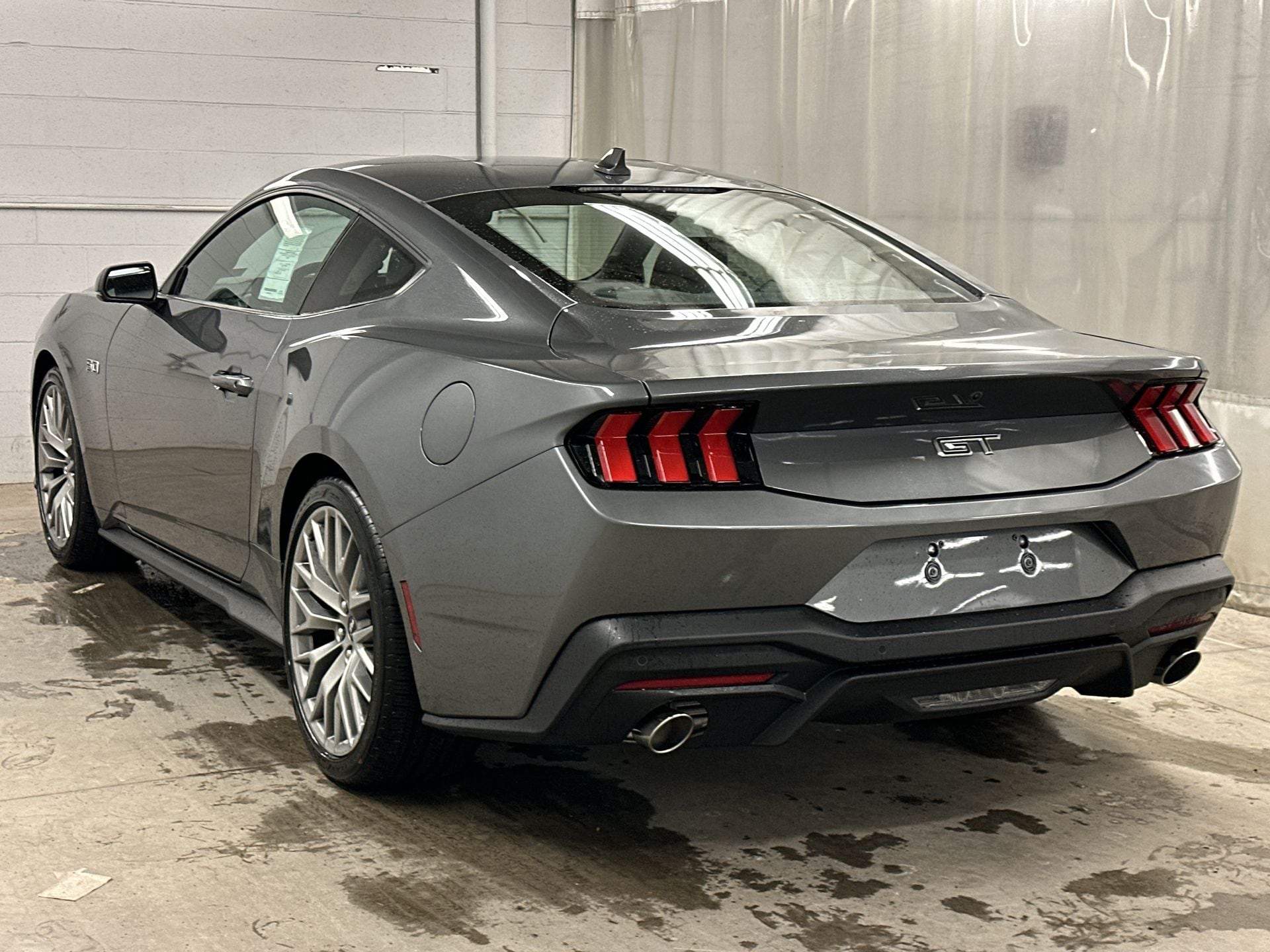 Thumbnail: 2026 Ford Mustang - 33