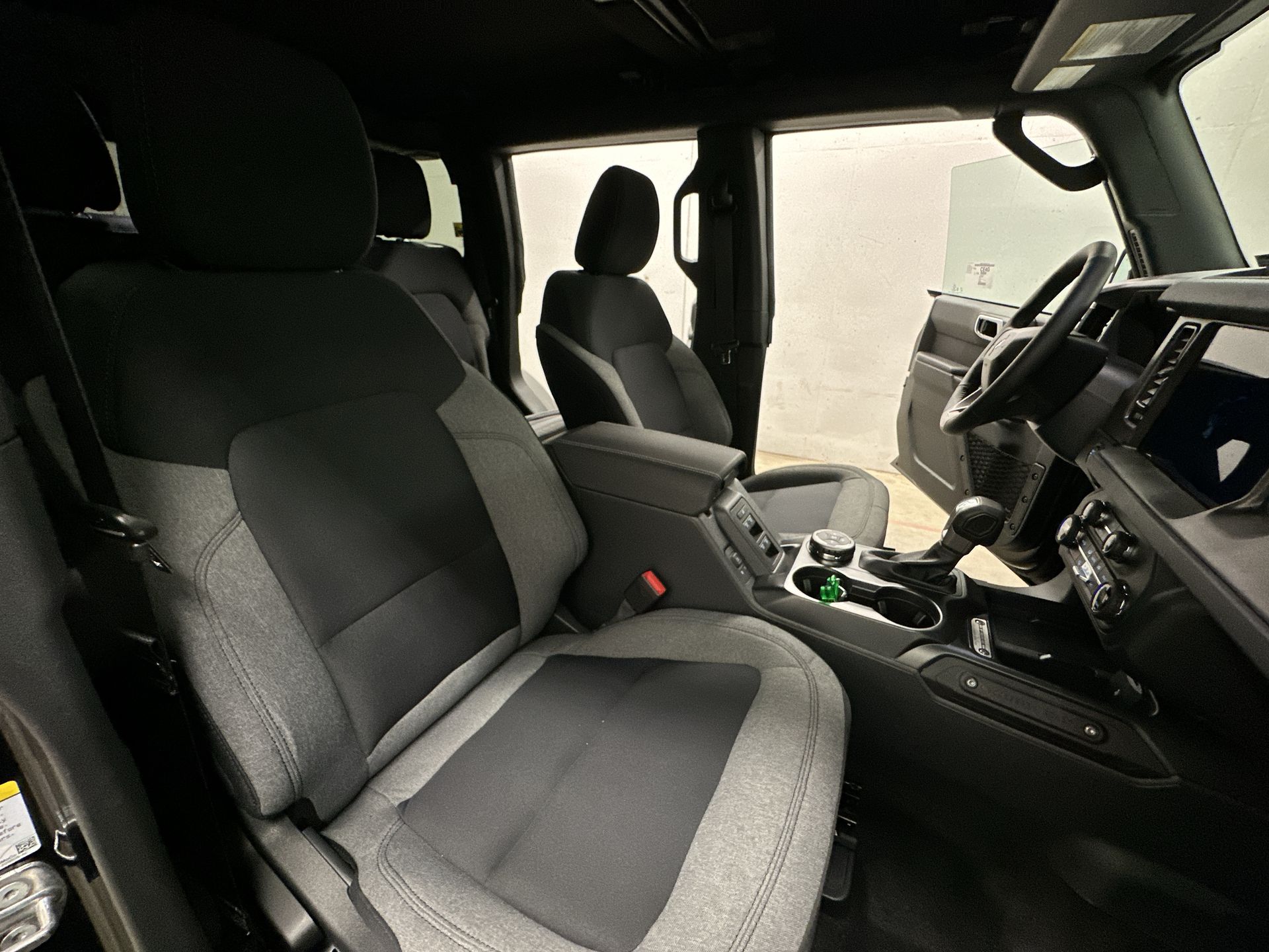 Thumbnail: 2026 Ford Bronco - 21