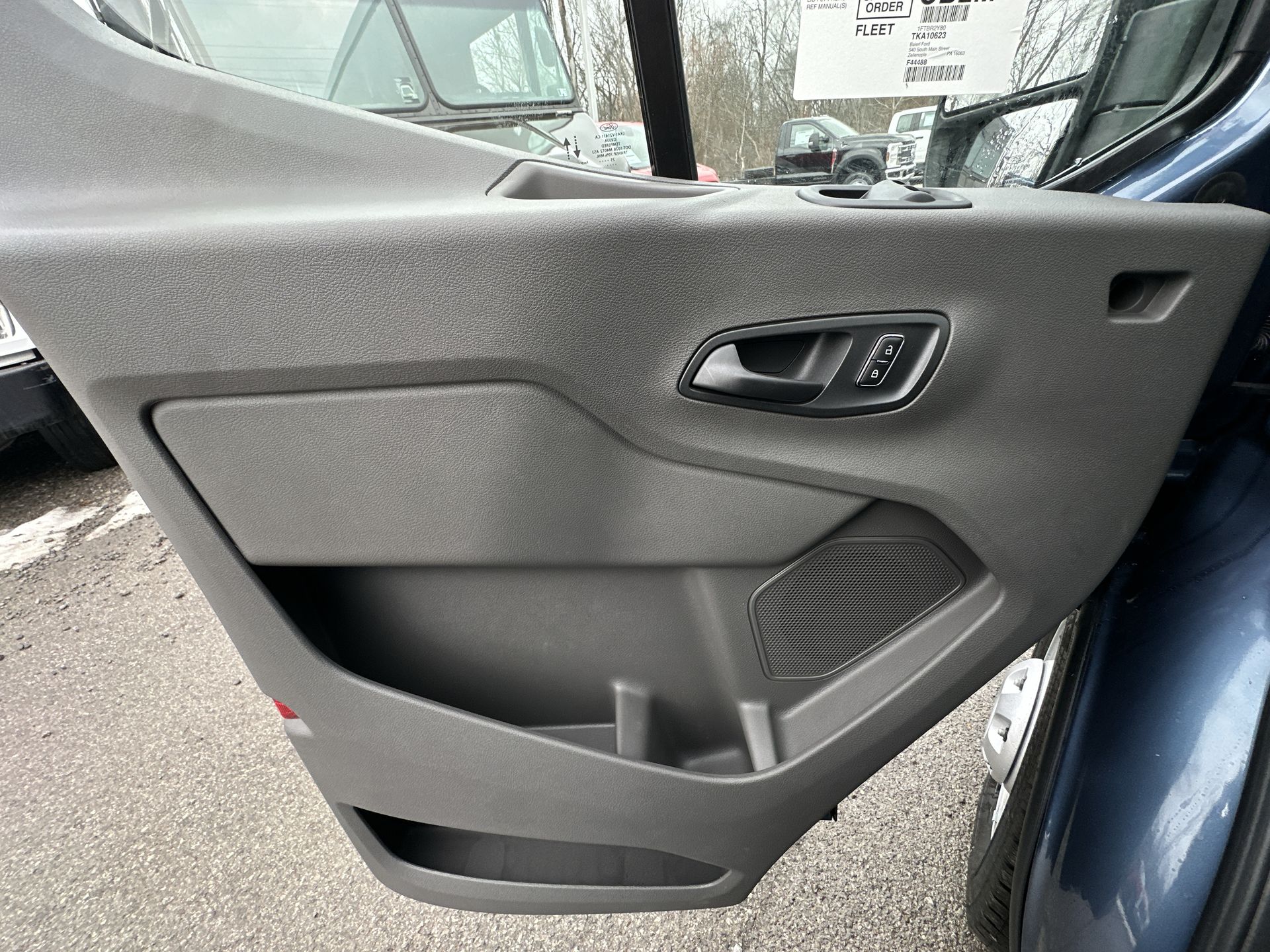 Thumbnail: 2026 Ford Transit Series - 16