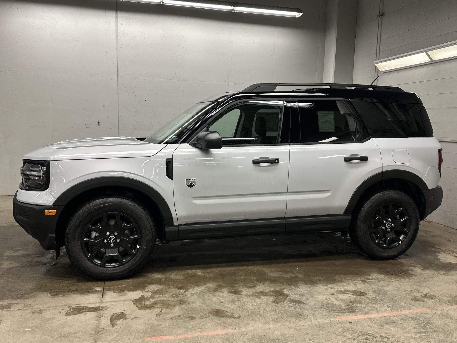 Thumbnail: 2026 Ford Bronco Sport - 2