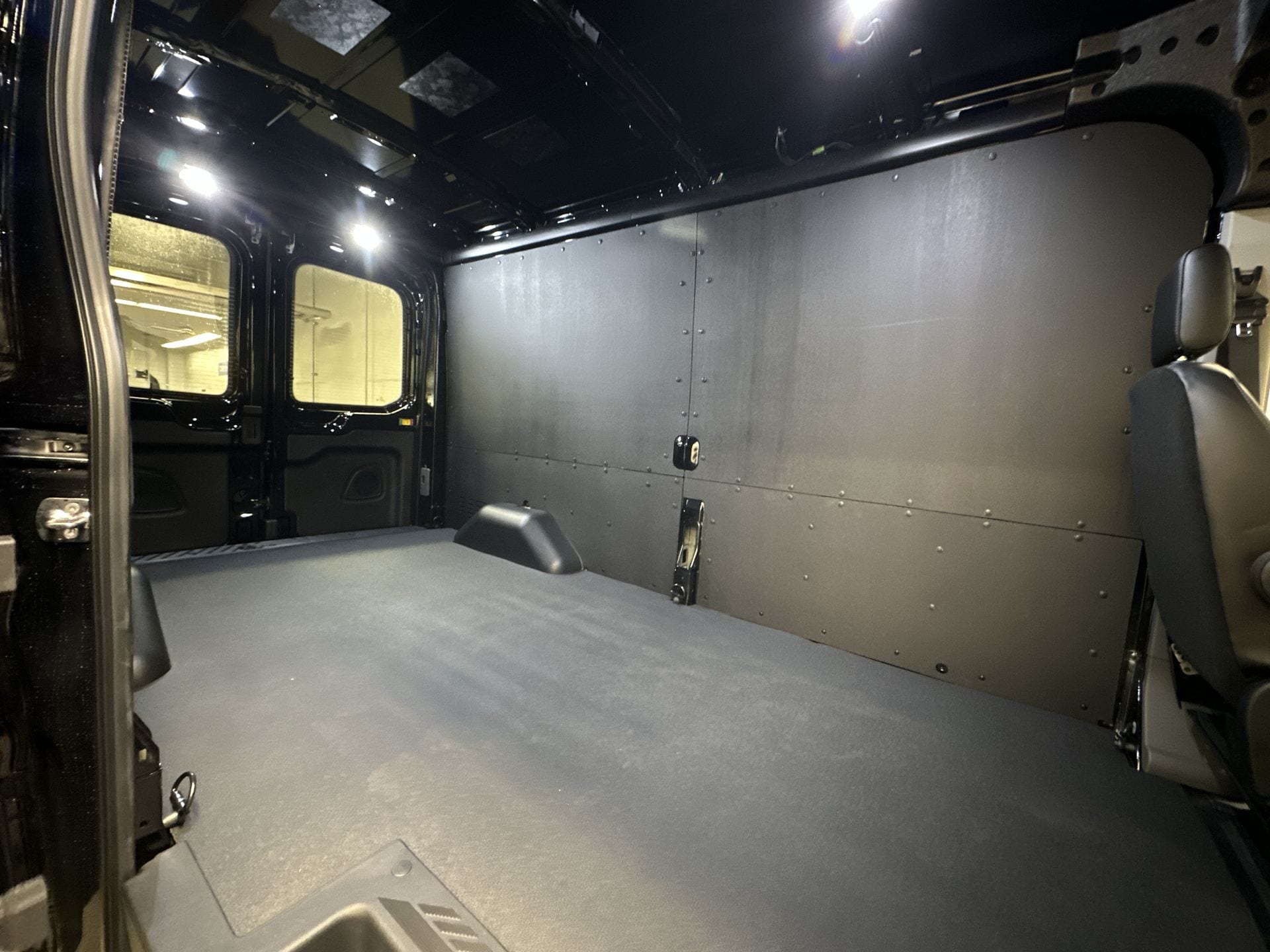 Thumbnail: 2026 Ford Transit Series - 23