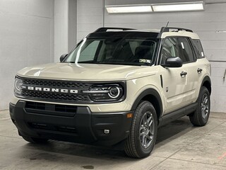 2025 Ford Bronco Sport Big Bend SUV