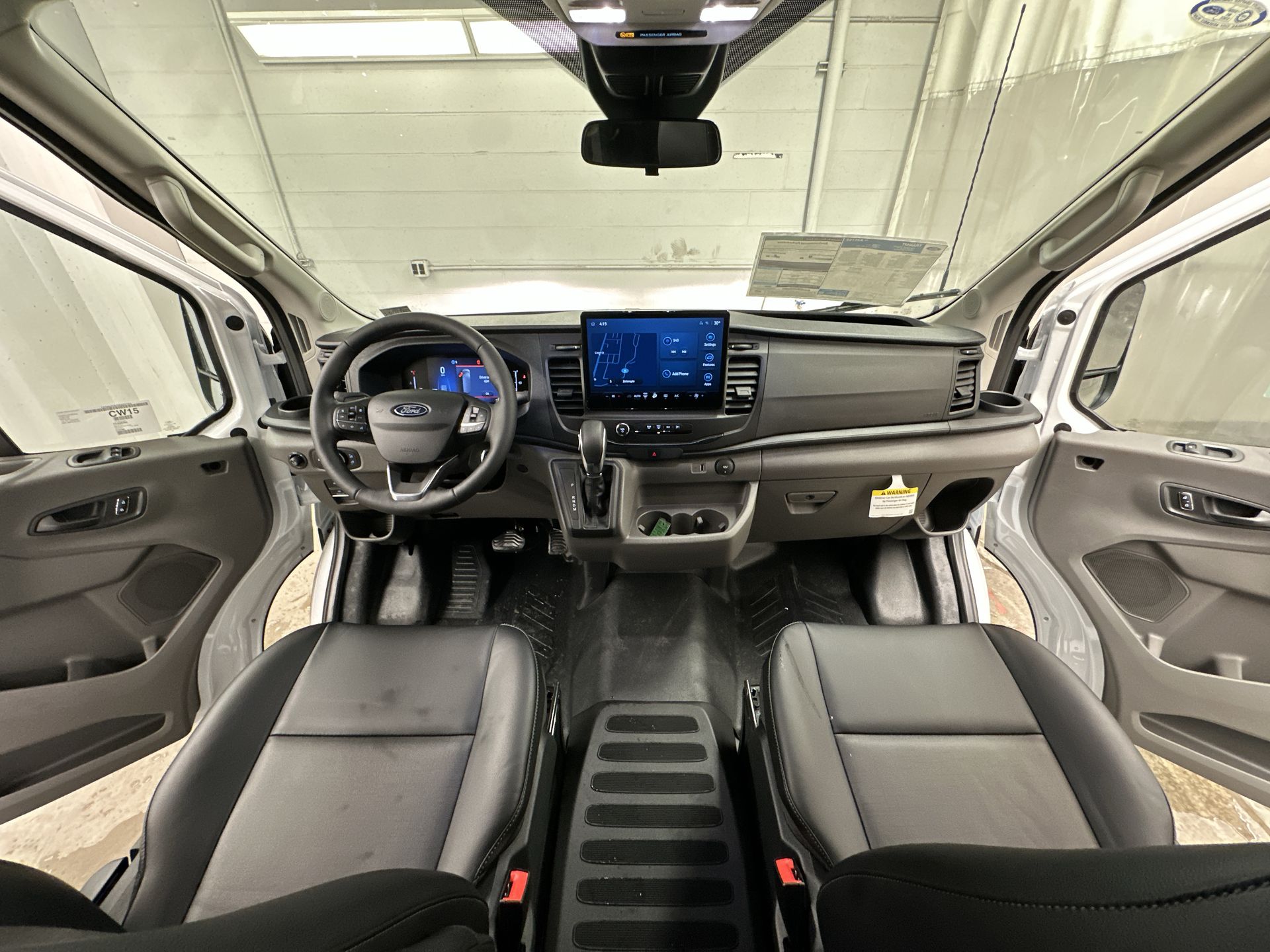 Thumbnail: 2026 Ford Transit Series - 20