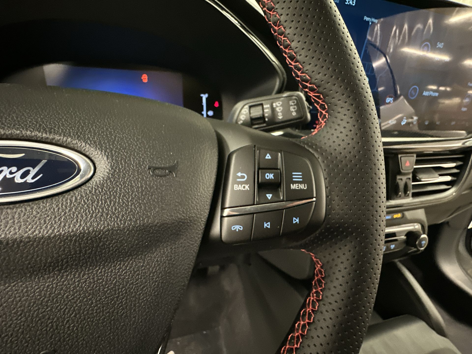 Thumbnail: 2026 Ford Escape - 10