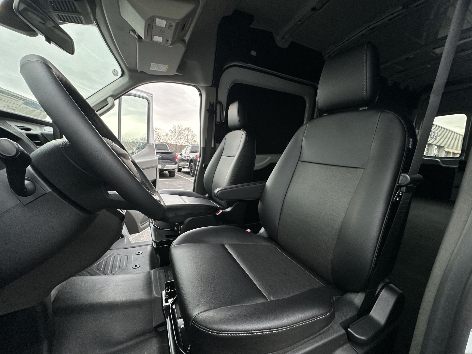 Thumbnail: 2026 Ford Transit Series - 16