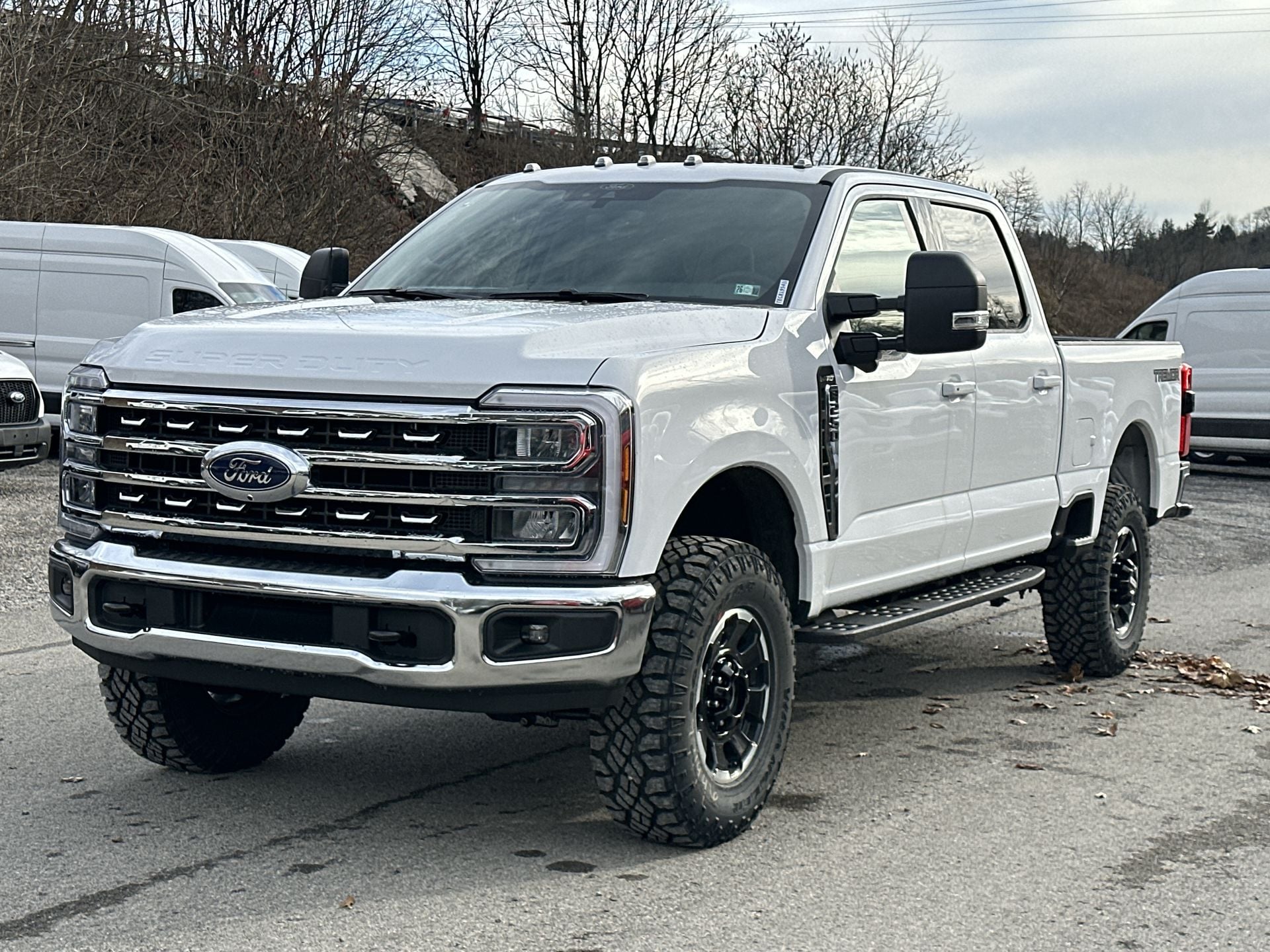 2026 Ford F-250 Base's photo