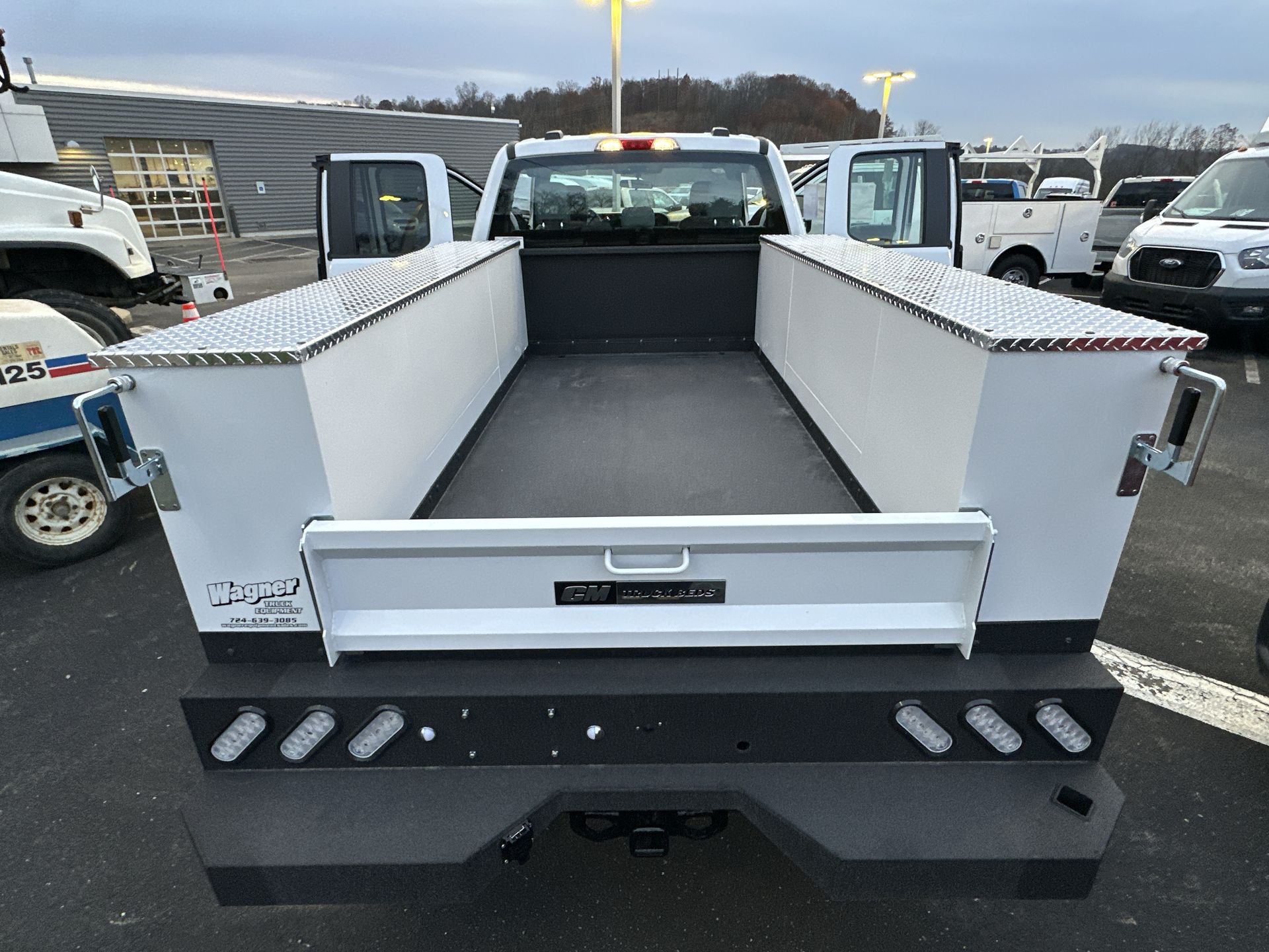 Thumbnail: 2026 Ford Econoline - 23