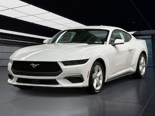 2026 Ford Mustang Ecoboost Premium Coupe