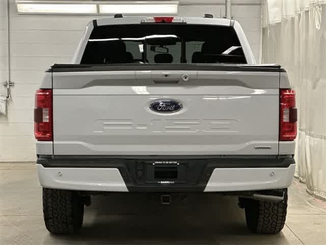 Thumbnail: 2021 Ford F-150 - 4