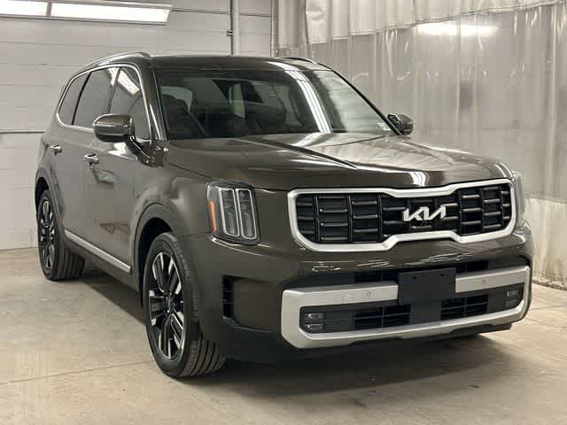 Thumbnail: 2023 Kia Telluride - 34