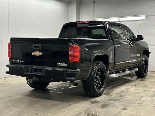Thumbnail: 2014 Chevrolet Silverado 1500 - 28