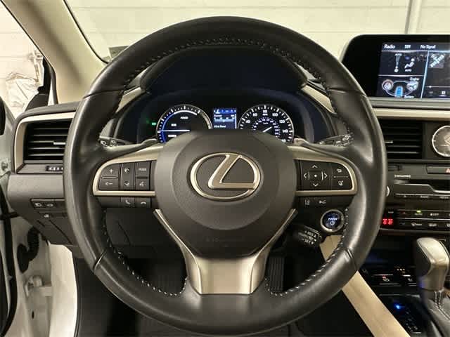 Thumbnail: 2022 Lexus RX - 8