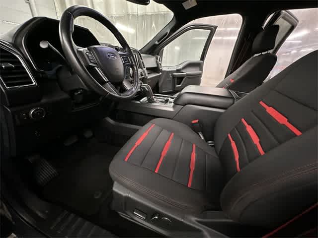 2017 Ford F-150 XLT 14