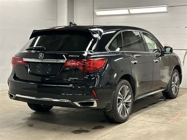Thumbnail: 2019 Acura MDX - 28