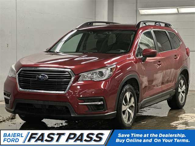 2020 Subaru Ascent Premium -
                  Zelienople, PA