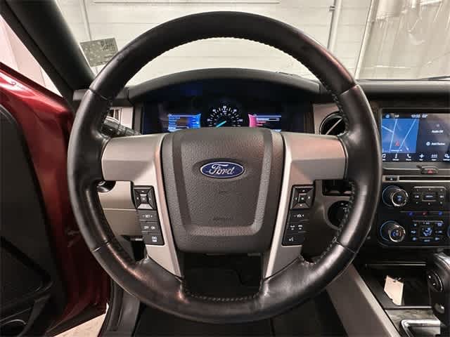 2017 Ford Expedition Limited 8