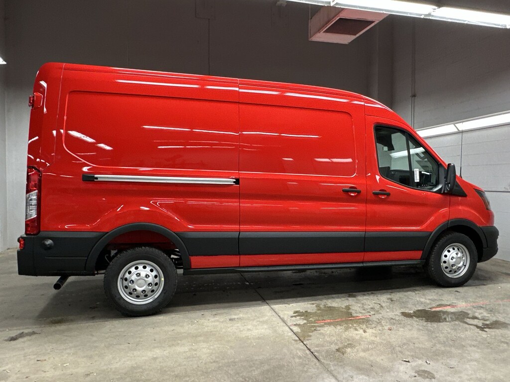 New 2026 Ford Transit Van