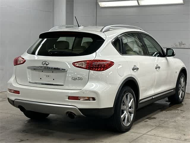 Thumbnail: 2016 INFINITI QX50 - 32
