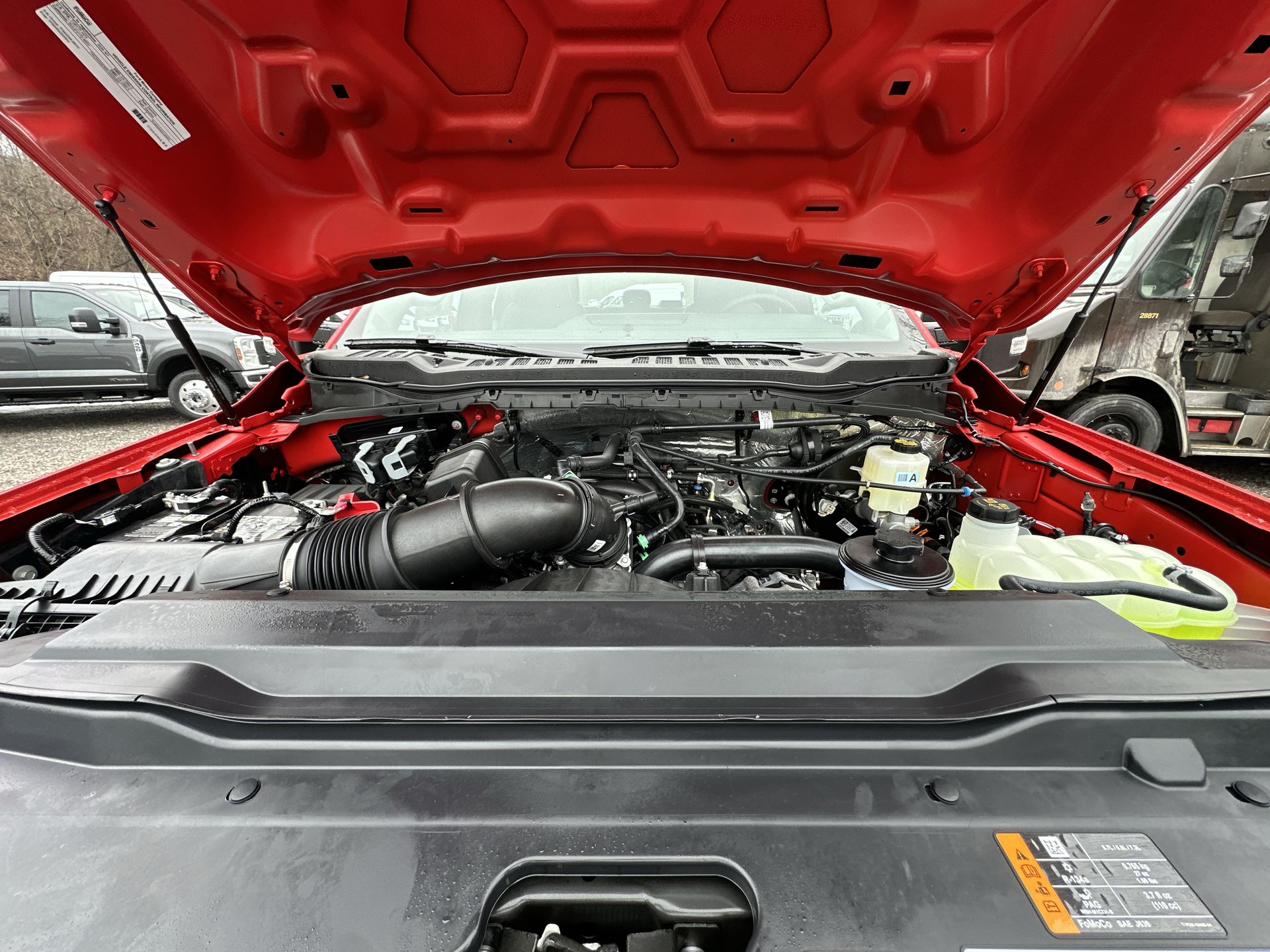 Thumbnail: 2026 Ford Econoline - 23