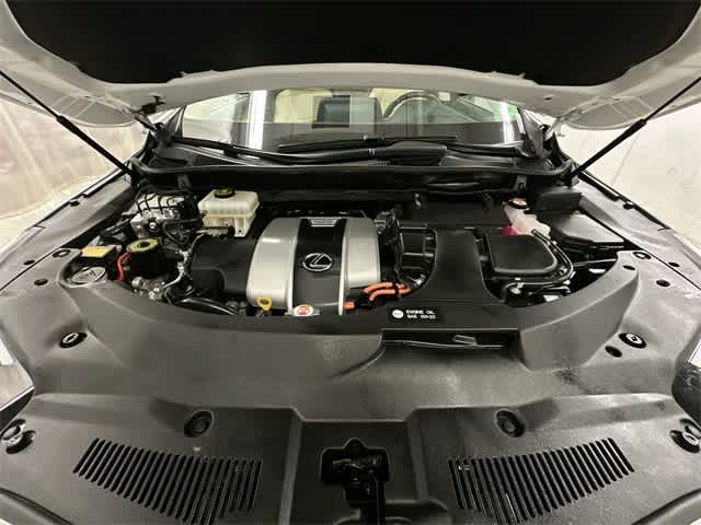 Thumbnail: 2022 Lexus RX - 26