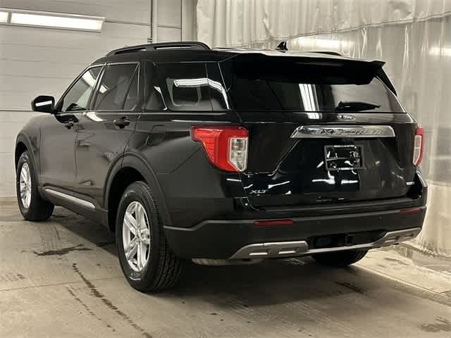 Thumbnail: 2020 Ford Explorer - 33