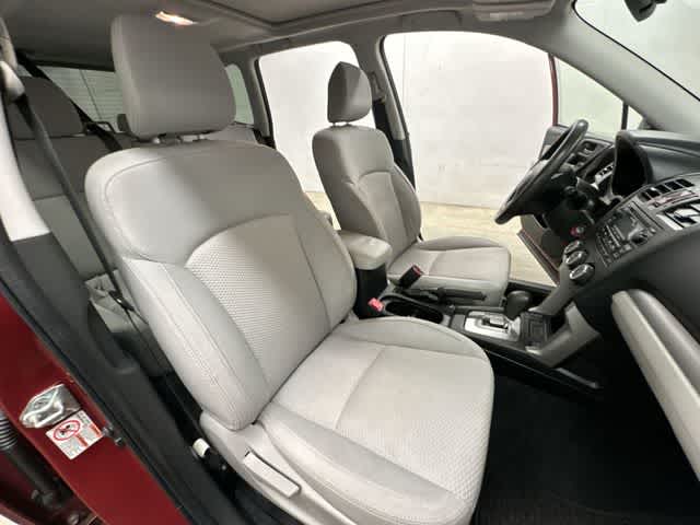 Thumbnail: 2015 Subaru Forester - 20