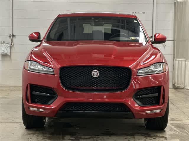 Thumbnail: 2020 Jaguar F-Pace - 23