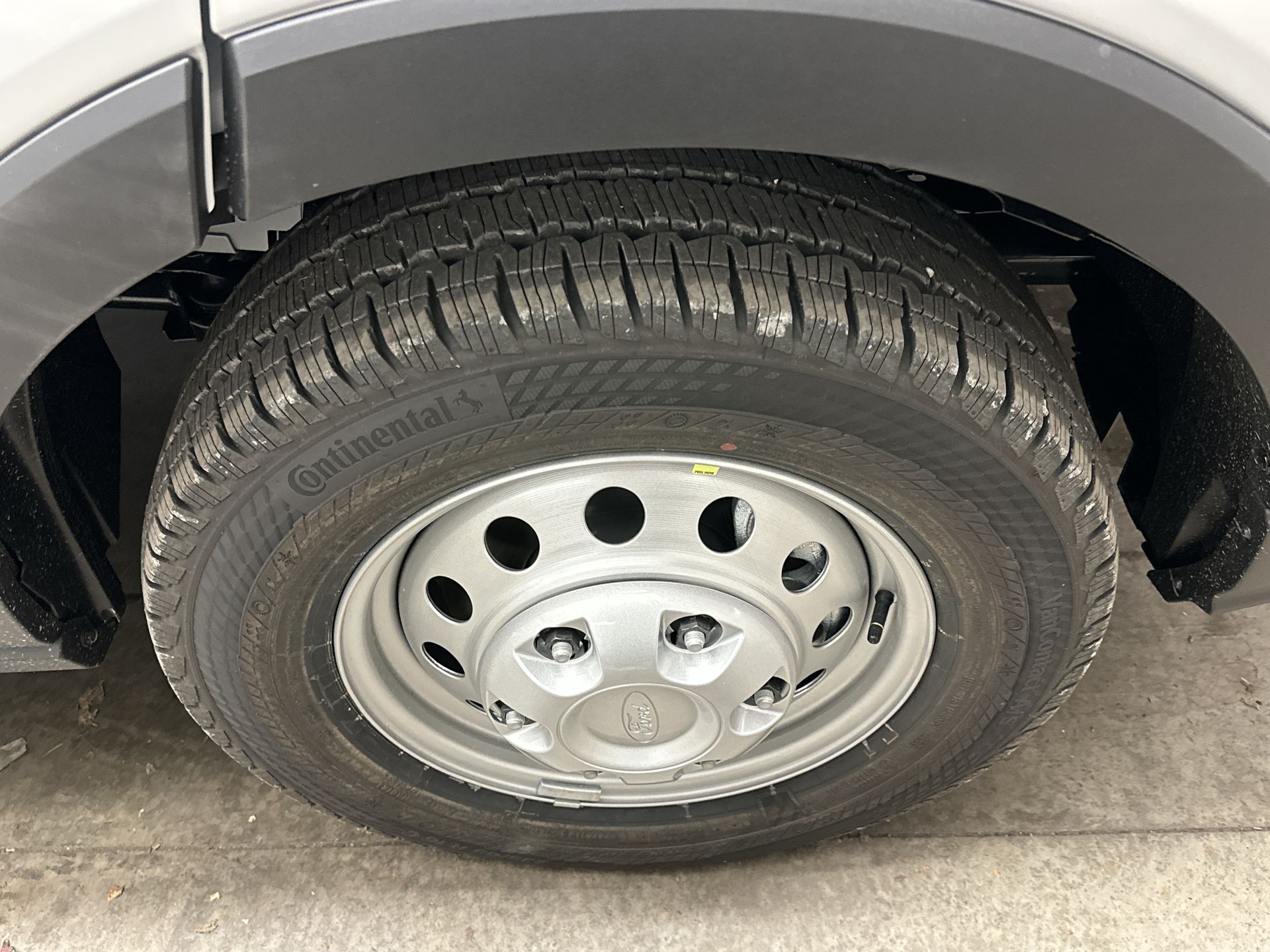 Thumbnail: 2026 Ford Transit Series - 5