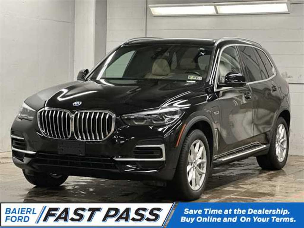 Used 2022 BMW X5 xDrive45e SUV
