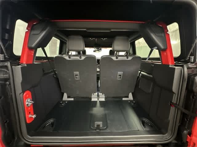 Thumbnail: 2024 Ford Bronco - 25