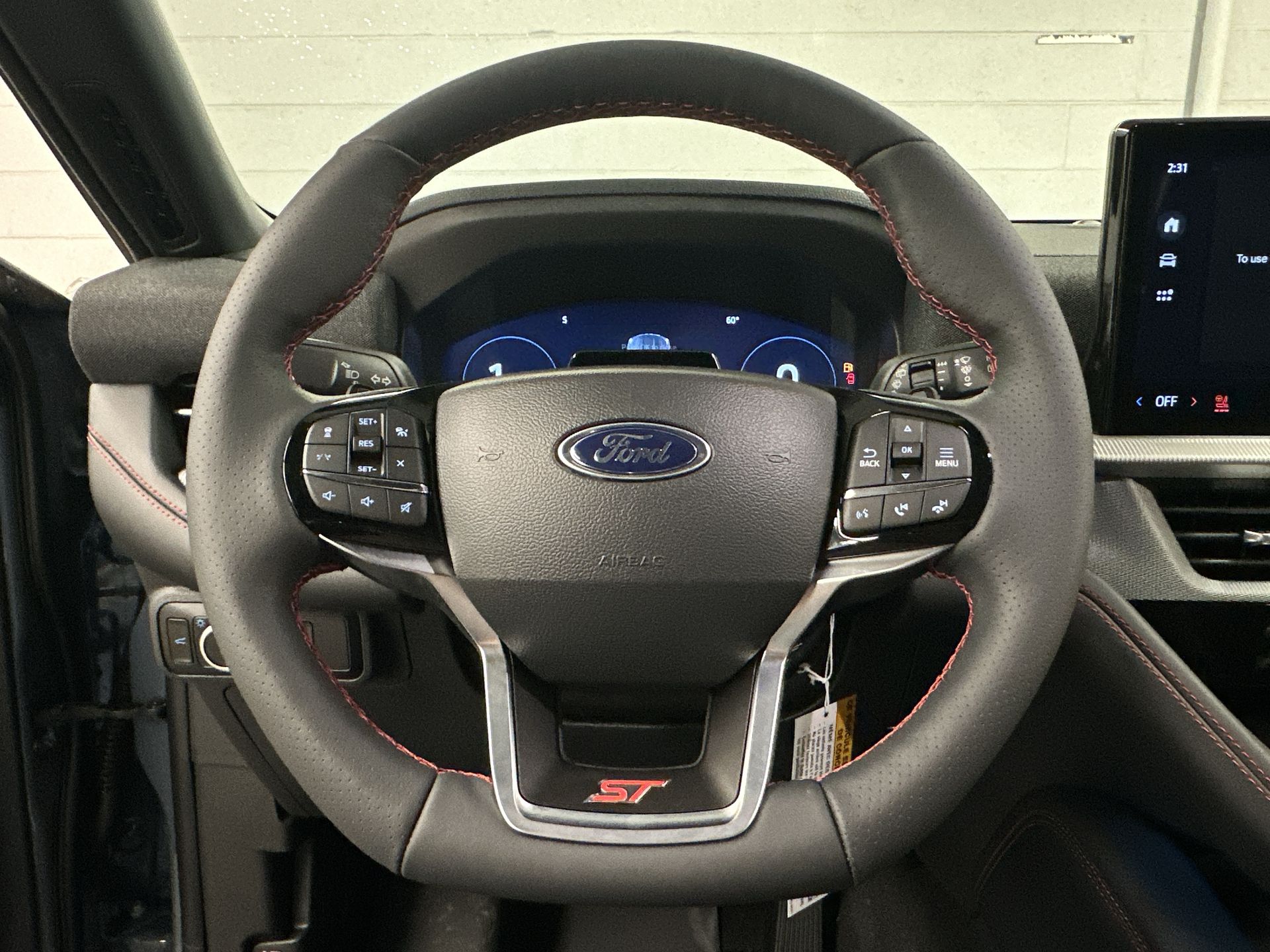 Thumbnail: 2026 Ford Explorer - 7