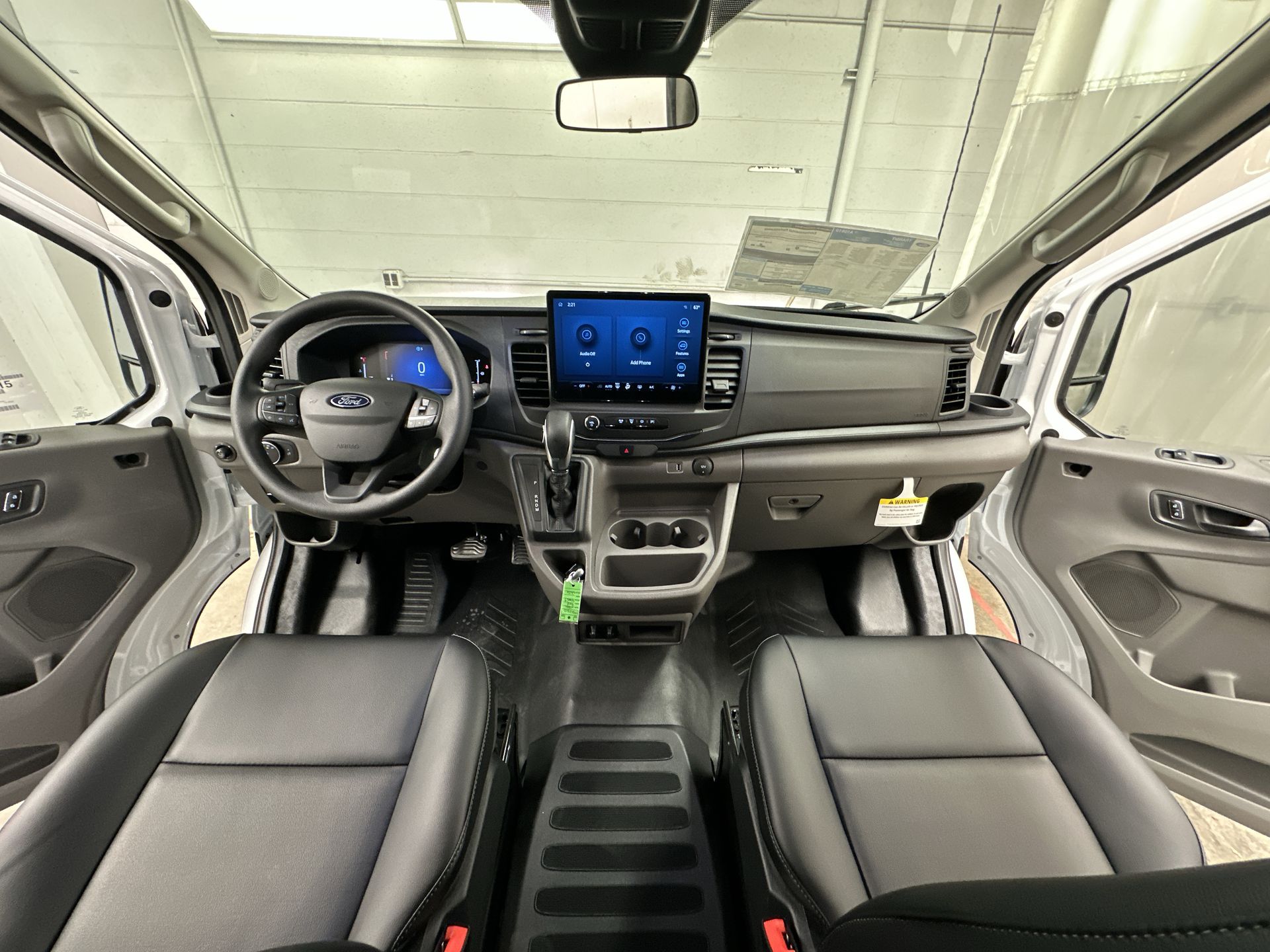 Thumbnail: 2026 Ford Transit Series - 18