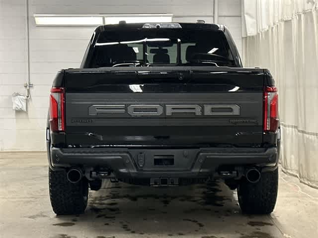 Thumbnail: 2025 Ford F-150 - 4