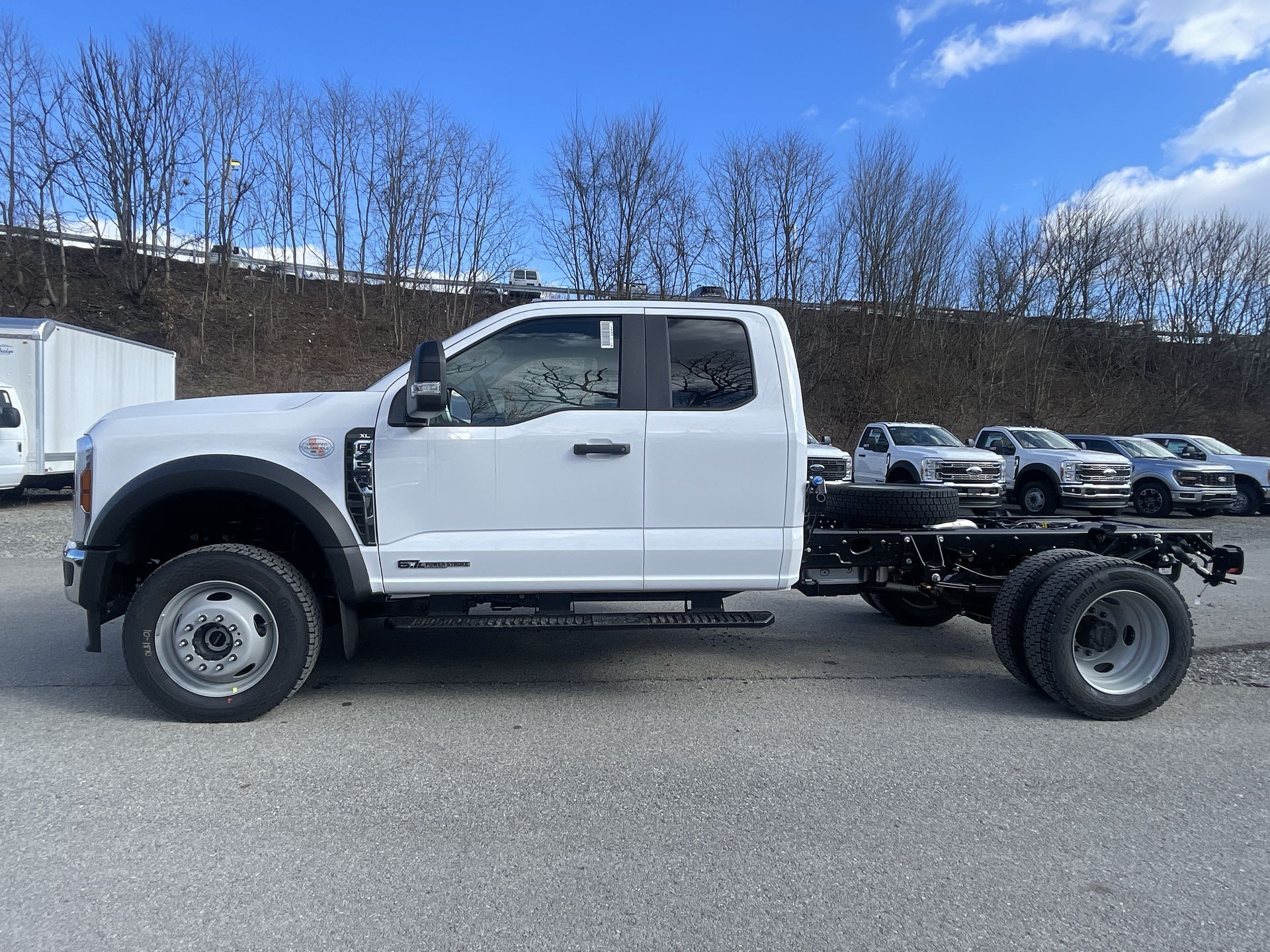 2024 Ford F-450 XL photo 2
