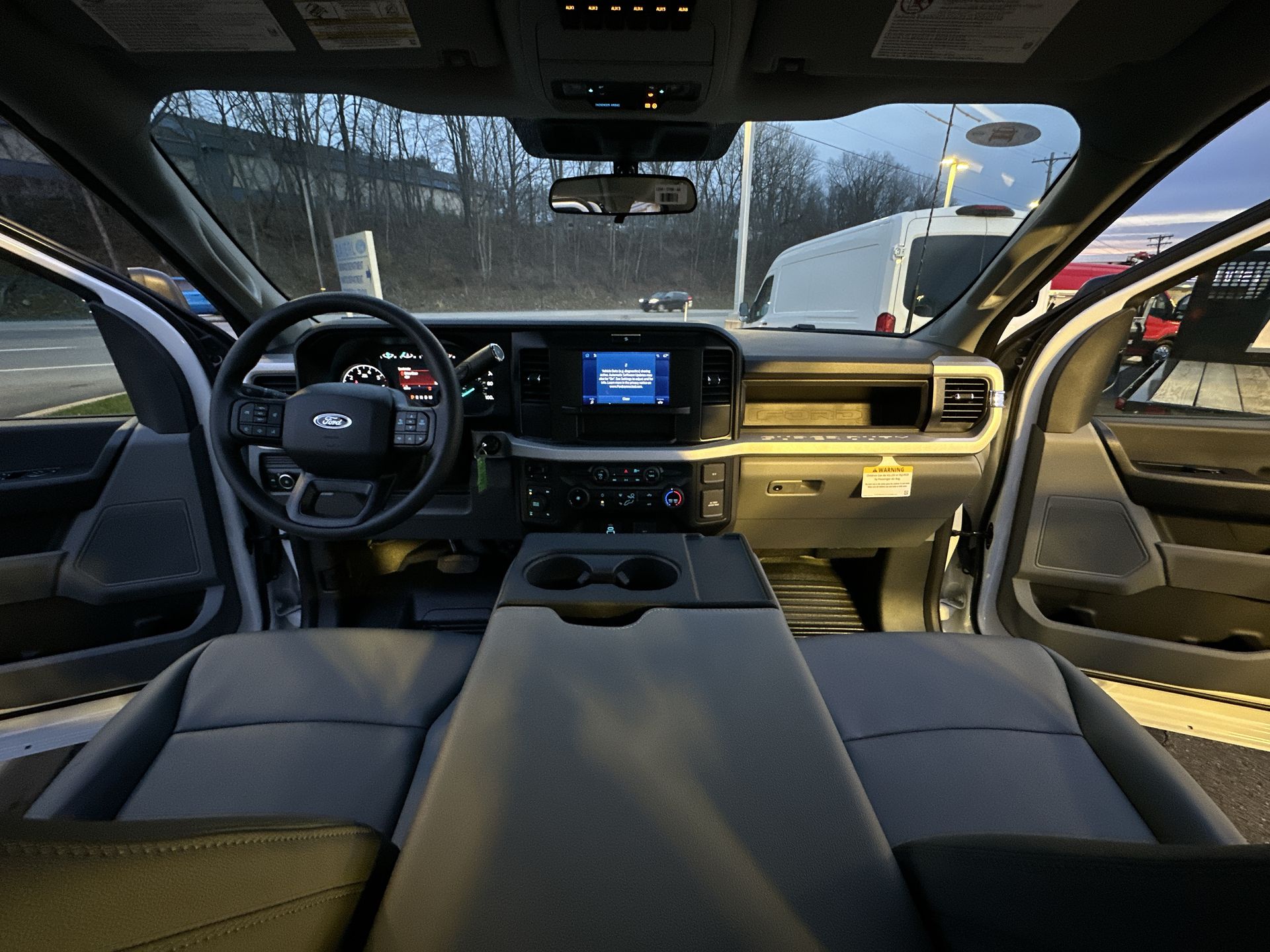 Thumbnail: 2026 Ford Econoline - 18