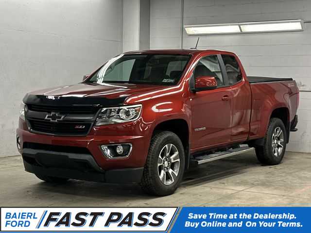 Thumbnail: 2016 Chevrolet Colorado - 1