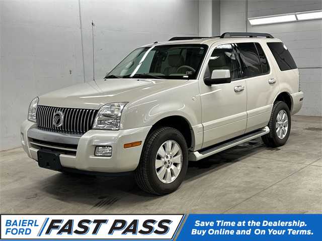 Thumbnail: 2006 Mercury Mountaineer - 1