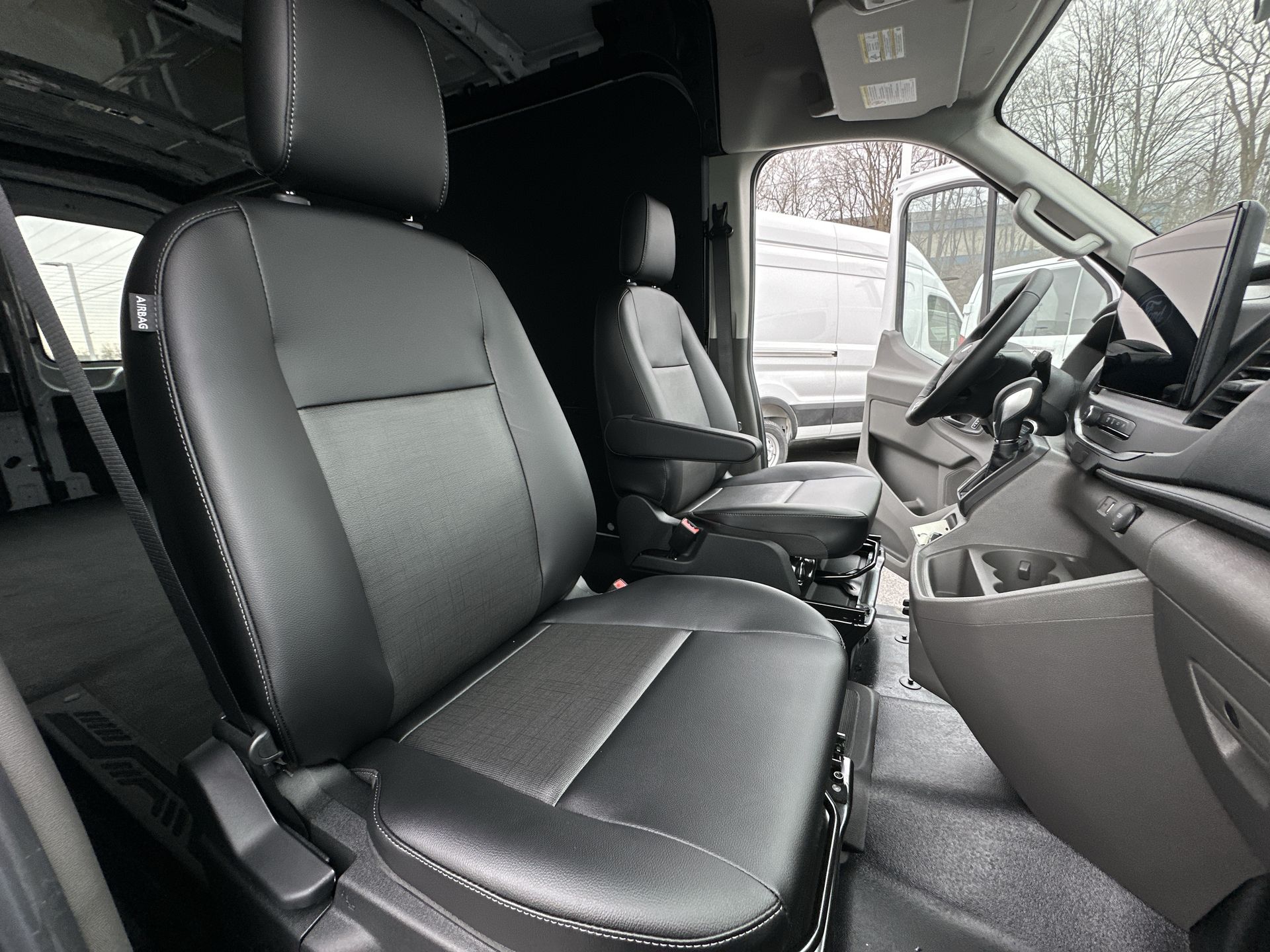 Thumbnail: 2026 Ford Transit Series - 21