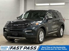 Used 2022 Ford Explorer XLT SUV Zelienople PA