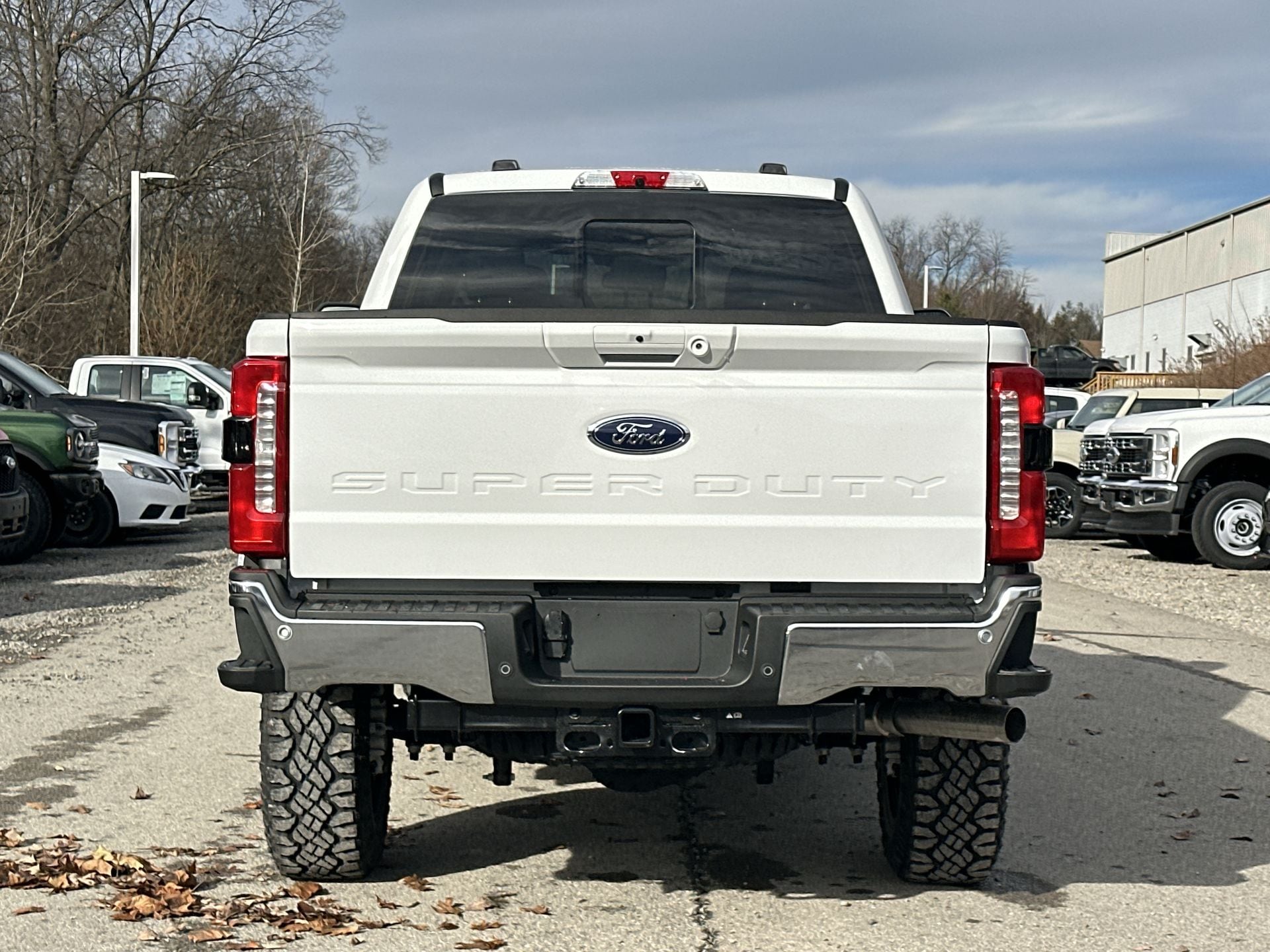 Thumbnail: 2026 Ford Econoline - 4