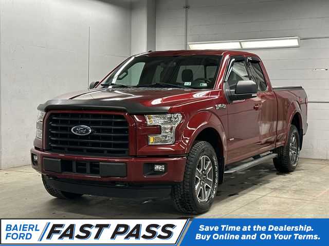 Thumbnail: 2016 Ford F-150 - 1