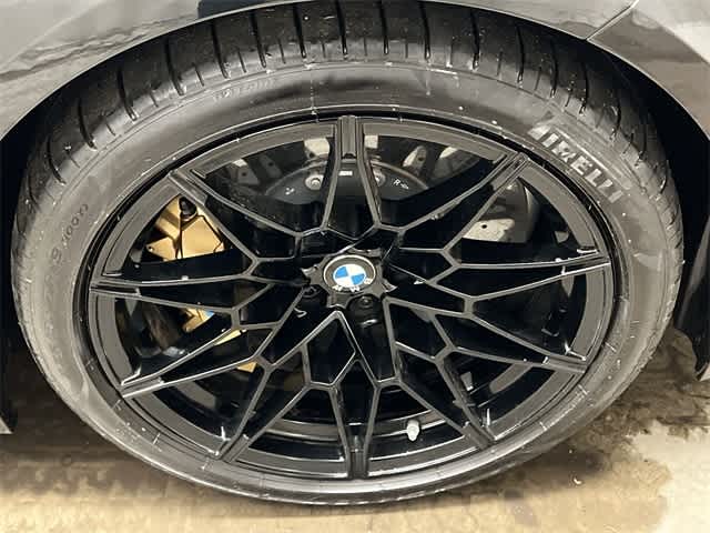 Thumbnail: 2023 BMW M3 - 5
