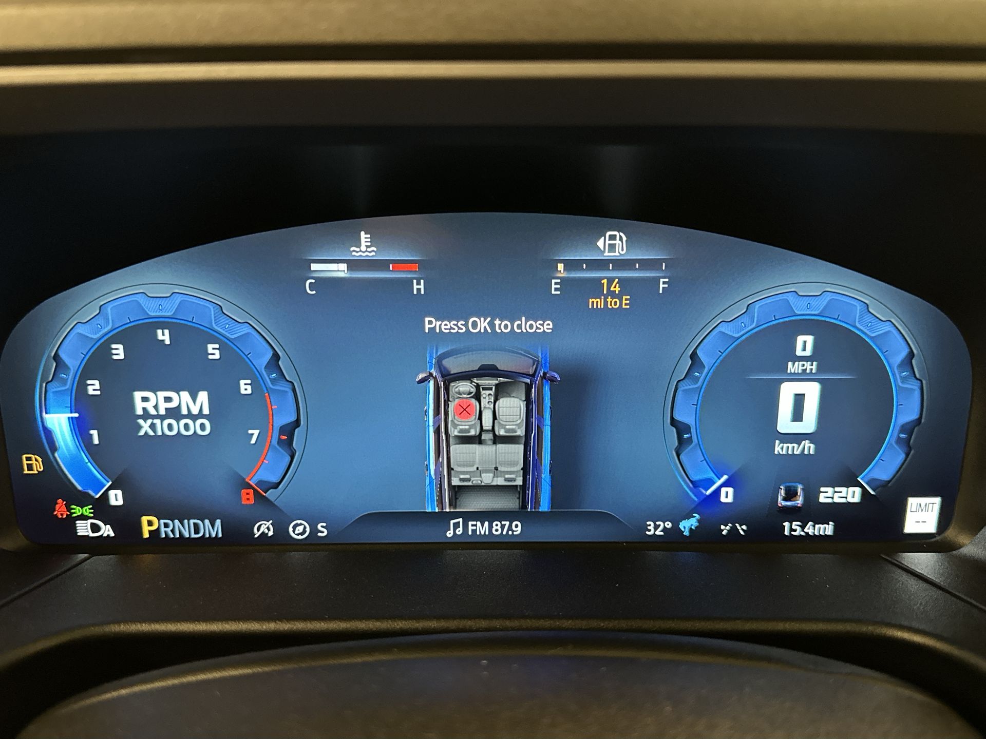 Thumbnail: 2025 Ford Bronco Sport - 7