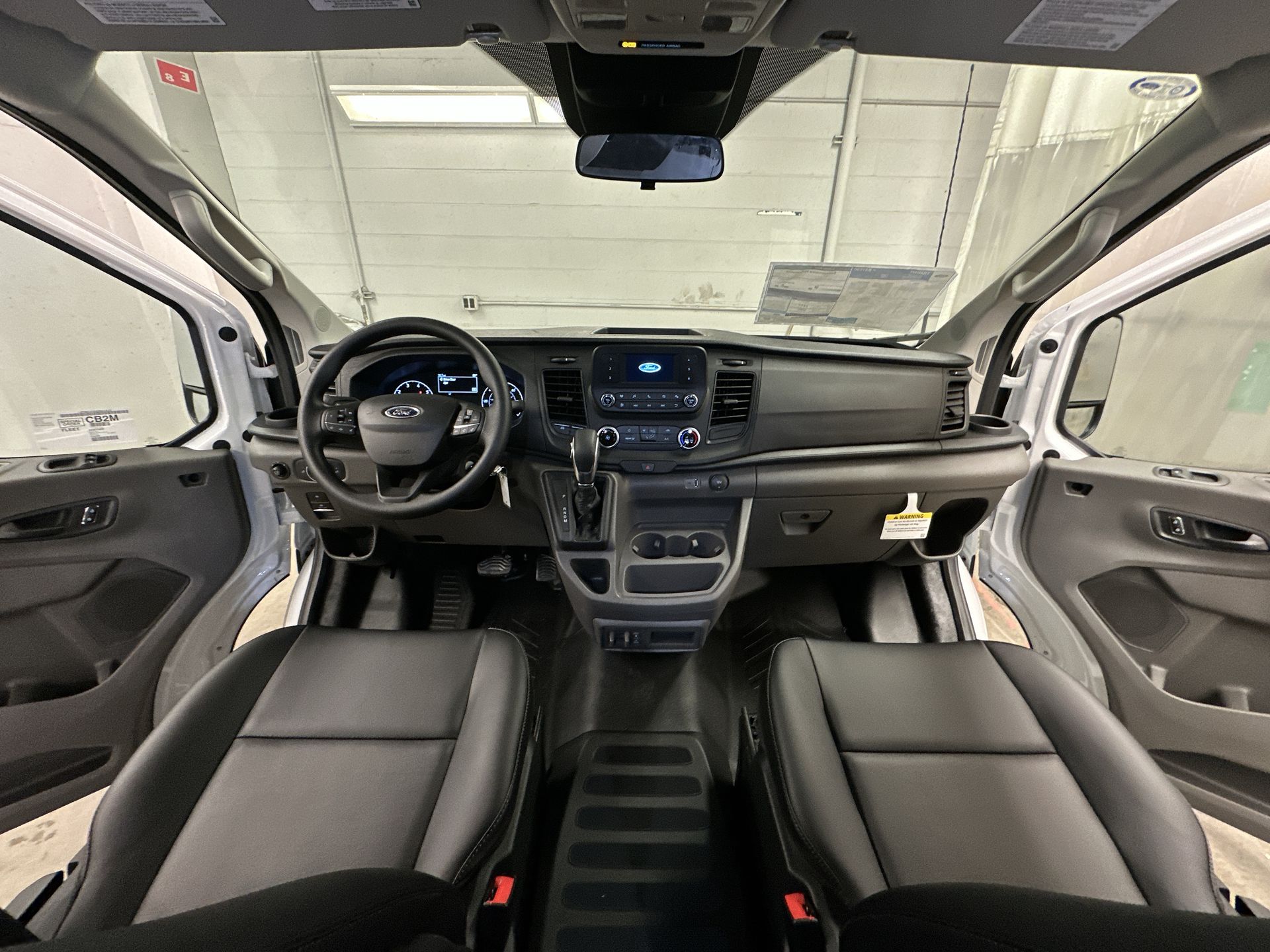 Thumbnail: 2025 Ford Transit Series - 16