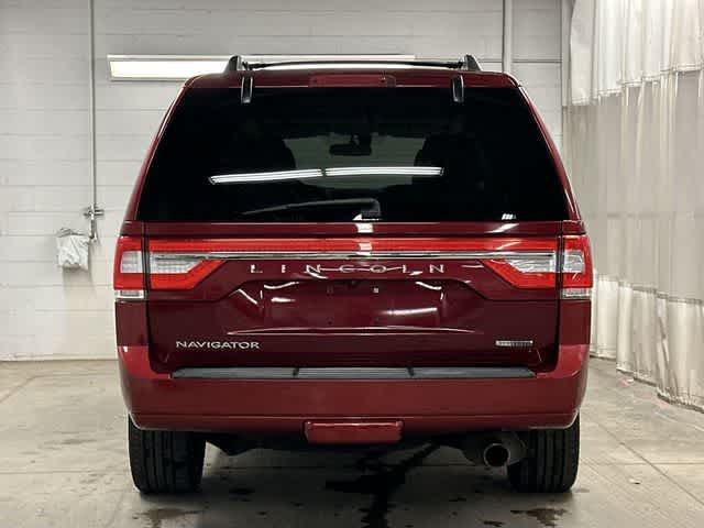 Thumbnail: 2015 Lincoln Navigator - 4