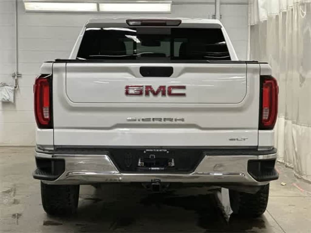 Used 2019 GMC Sierra 1500 SLT Truck