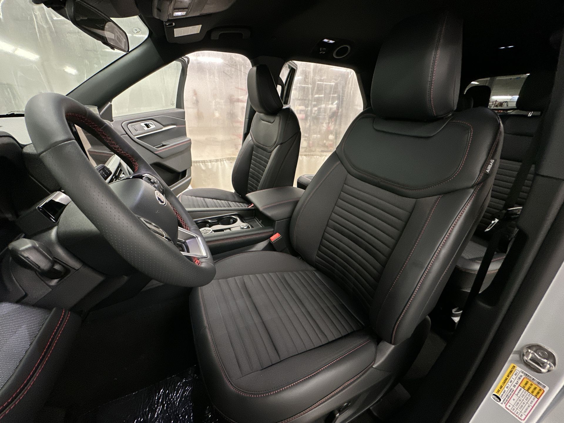 Thumbnail: 2026 Ford Explorer - 17