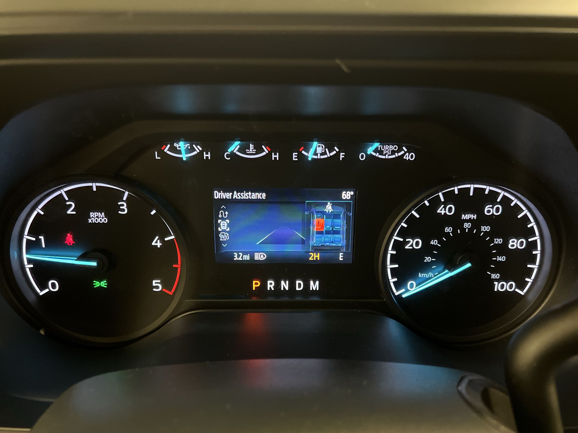 Thumbnail: 2025 Ford Econoline - 6