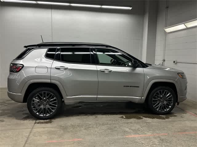 Thumbnail: 2022 Jeep Compass - 3